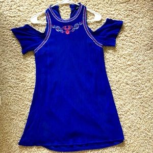 Kids dress casual size medium